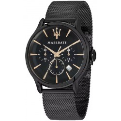 Maserati Herrenuhr Epoca R8873618013 Chronograph