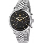 Buy Maserati Mens Watch Epoca R8873618017 Chronograph