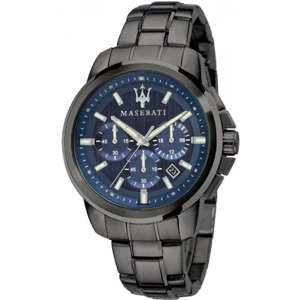 Buy Mens Maserati Watch Successo R8873621005 Chronograph