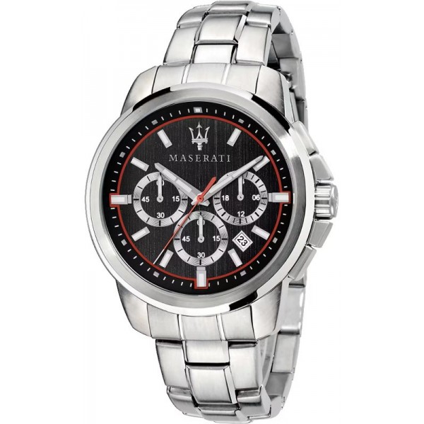 Buy Mens Maserati Watch Successo R8873621009 Chronograph