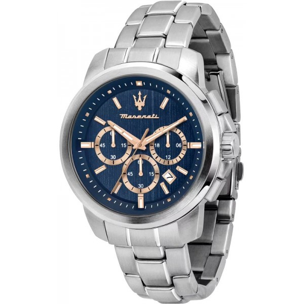 Buy Mens Maserati Watch Successo R8873621037 Chronograph