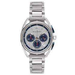 Montre Maserati Homme Ricordo R8873632001 Chronographe Quartz