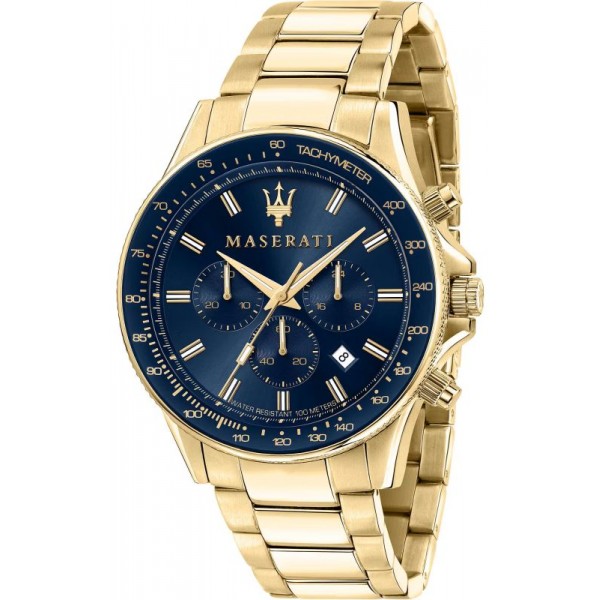 Maserati Herrenuhr Sfida R8873640008 Chronograph kaufen