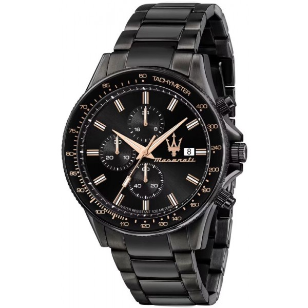 Maserati Herrenuhr Sfida R8873640011 Chronograph Maserati Herrenuhr Sfida R8873640011 Chronograph kaufen