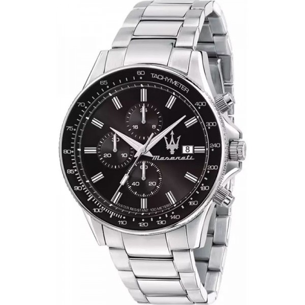 Buy Maserati Mens Watch Sfida R8873640015 Chronograph
