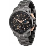 Acheter Montre Maserati Homme Successo R8873645001 Chronographe Solaire