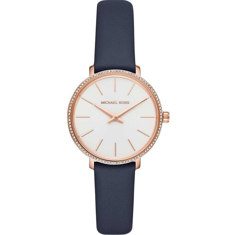 michael kors mini pyper watch