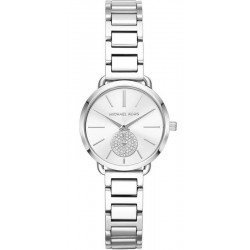 Michael Kors Damenuhr Petite Portia MK3837