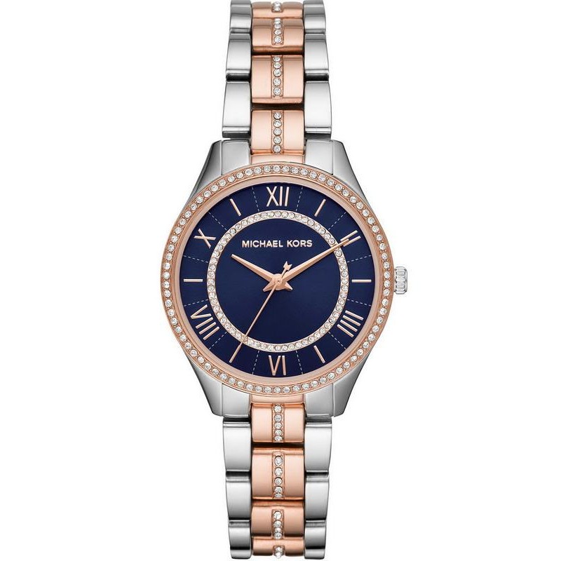 michael kors mini lauryn watch