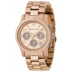 Michael Kors Женские Часы Runway MK5128 Хронограф