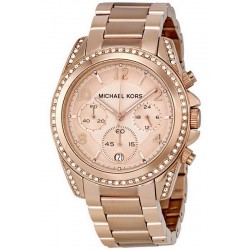 Michael Kors Damenuhr Blair MK5263 Chronograph