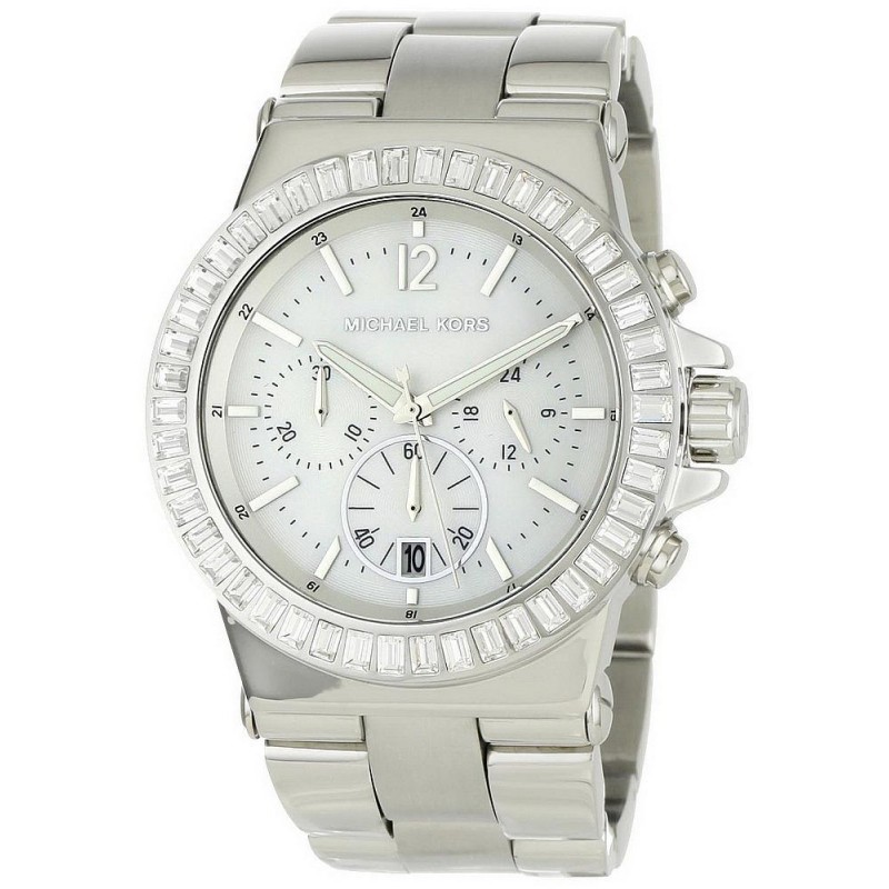 michael kors women's dylan watch