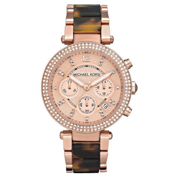 Comprar Reloj Mujer Michael Kors Parker MK5538 Cronógrafo