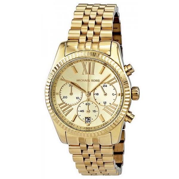 Comprar Reloj Unisex Michael Kors Lexington MK5556 Cronógrafo