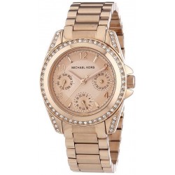 Michael Kors Damenuhr Mini Blair MK5613 Multifunktions