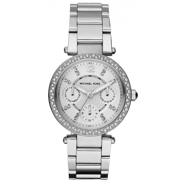 Michael Kors Ladies Watch Mini Parker MK5615 Multifunction Buy Michael Kors Ladies Watch Mini Parker MK5615 Multifunction