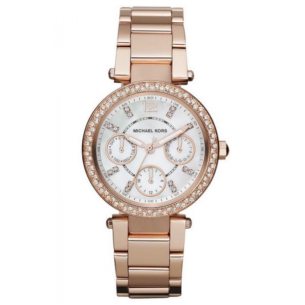 Michael Kors Ladies Watch Mini Parker MK5616 Multifunction Buy Michael Kors Ladies Watch Mini Parker MK5616 Multifunction