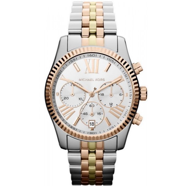 Comprar Reloj Mujer Michael Kors Lexington MK5735 Cronógrafo