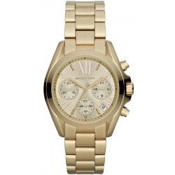 Kaufen Sie Michael Kors Damenuhr Mini Bradshaw MK5798 Chronograph
