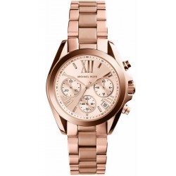 Kaufen Sie Michael Kors Damenuhr Mini Bradshaw MK5799 Chronograph