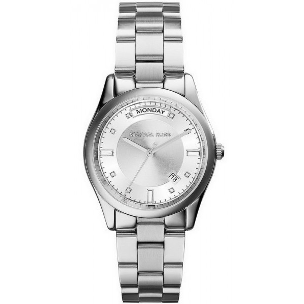 michael kors watch with date