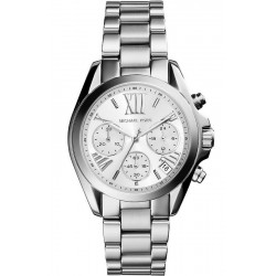 Kaufen Sie Michael Kors Damenuhr Mini Bradshaw MK6174 Chronograph