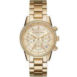 Comprar Reloj Mujer Michael Kors Ritz MK6356 Cronógrafo