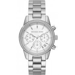 Comprar Reloj Mujer Michael Kors Ritz MK6428 Cronógrafo