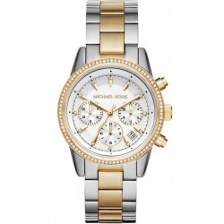 Comprar Reloj Mujer Michael Kors Ritz MK6474 Cronógrafo