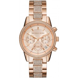 Immagine dell'Orologio Cronografo Donna Michael Kors Ritz MK6485