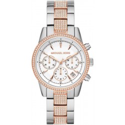 Comprar Reloj Mujer Michael Kors Ritz MK6651 Cronógrafo
