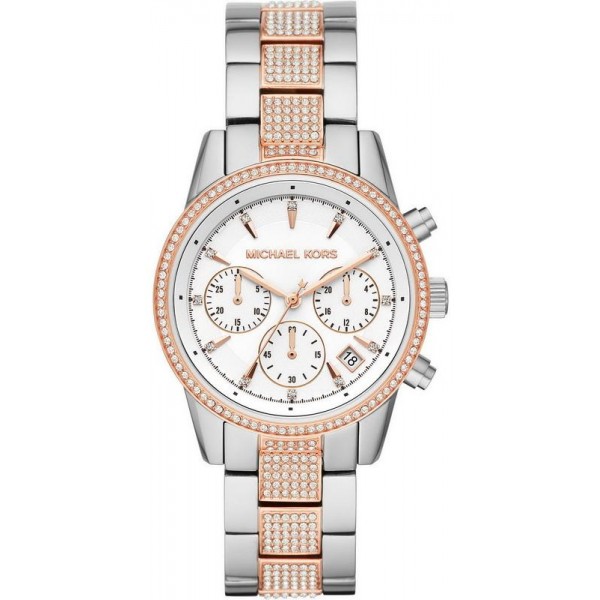 Comprar Reloj Mujer Michael Kors Ritz MK6651 Cronógrafo