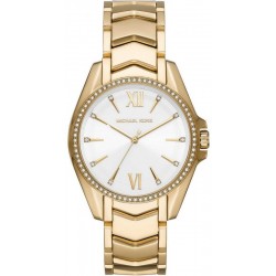 Michael Kors Damenuhr Whitney MK6693