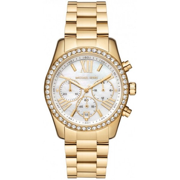 Imagen del Reloj Cronógrafo para Mujer Michael Kors Lexington MK7241