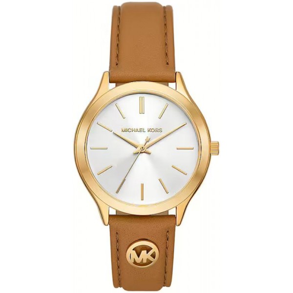 Michael Kors Slim Runway Damenuhr MK7465 Bild der Michael Kors Slim Runway Damenuhr MK7465
