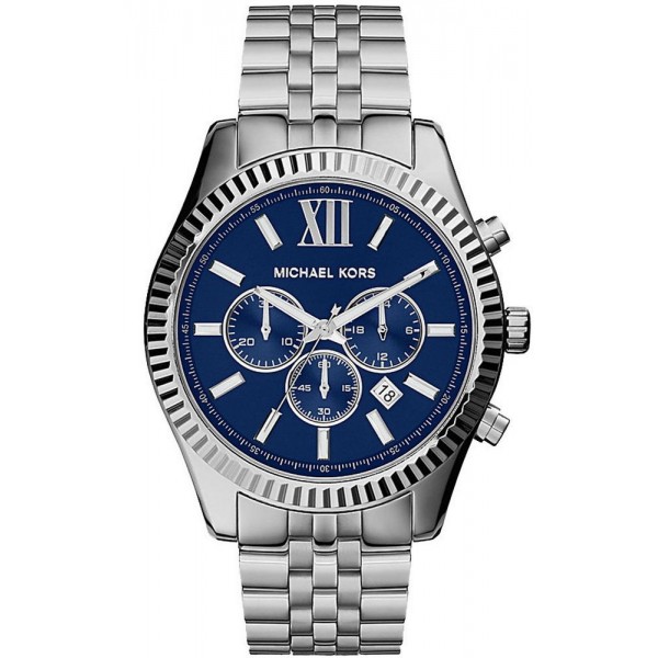 Comprar Reloj Hombre Michael Kors Lexington MK8280 Cronógrafo