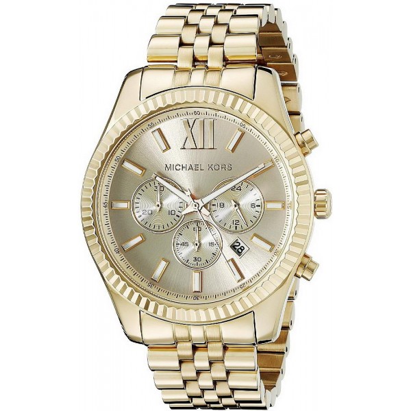 Comprar Reloj Hombre Michael Kors Lexington MK8281 Cronógrafo