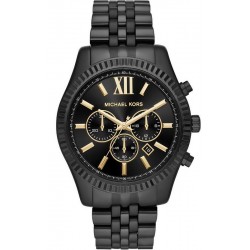 Michael Kors Herrenuhr Lexington MK8603 Chronograph