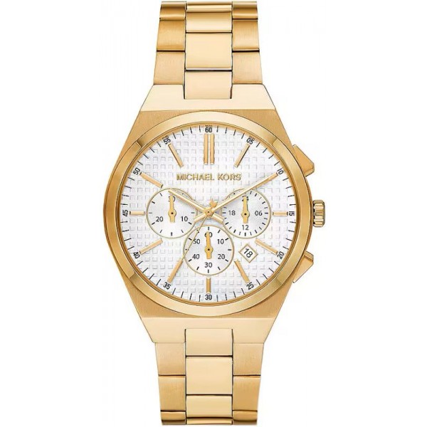 Imagen del Reloj Cronógrafo para Hombre Michael Kors Lennox MK9120