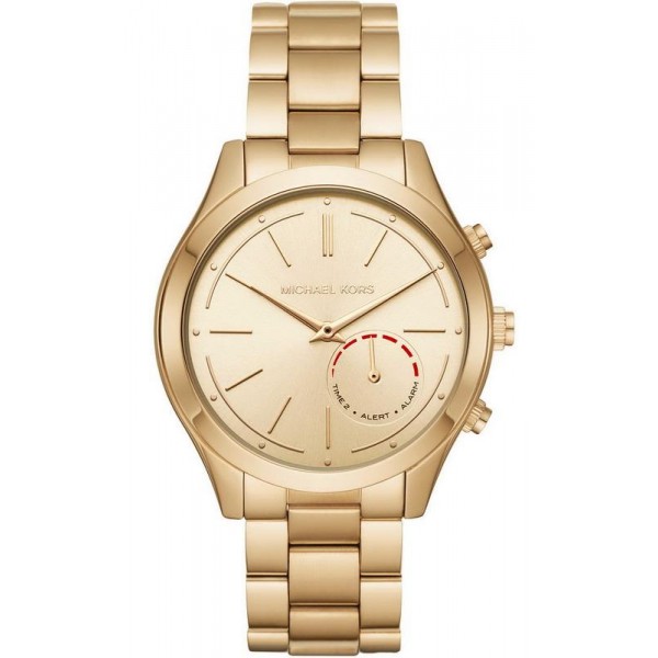 Michael Kors Access Slim Runway Hybrid Smartwatch Damenuhr MKT4002 Kaufen Sie Michael Kors Access Slim Runway Hybrid Smartwatch Damenuhr MKT4002