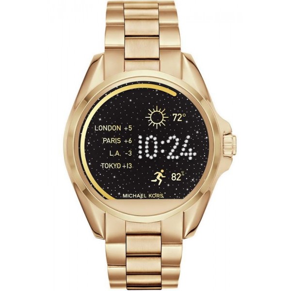 Acquistare Orologio Donna Michael Kors Access Bradshaw Smartwatch MKT5001