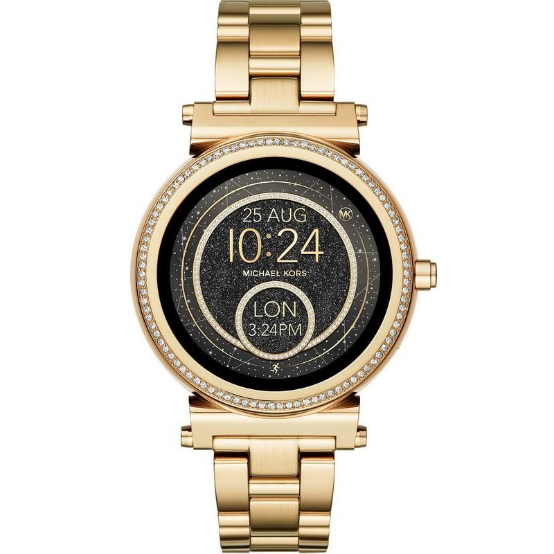 Rejse muggen Intuition Michael Kors Access Sofie Smartwatch Ladies Watch MKT5021 - Crivelli  Shopping