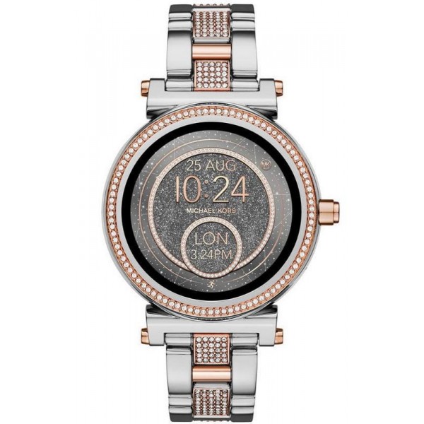 michael kors access ladies sofie smartwatch