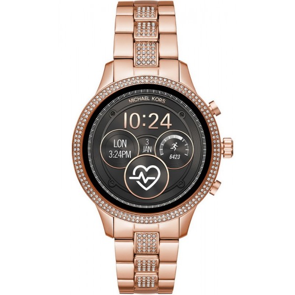 Comprar Reloj Mujer Michael Kors Access Runway Smartwatch MKT5052