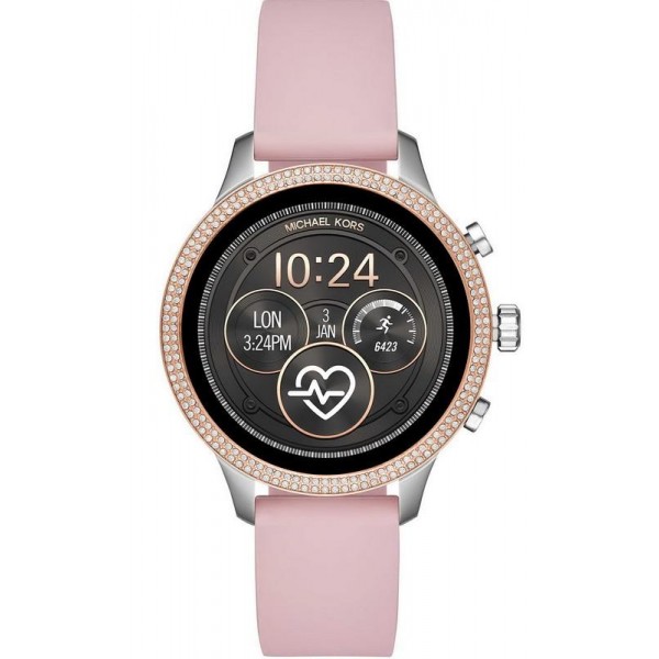 Acheter Montre Femme Michael Kors Access Runway Smartwatch MKT5055