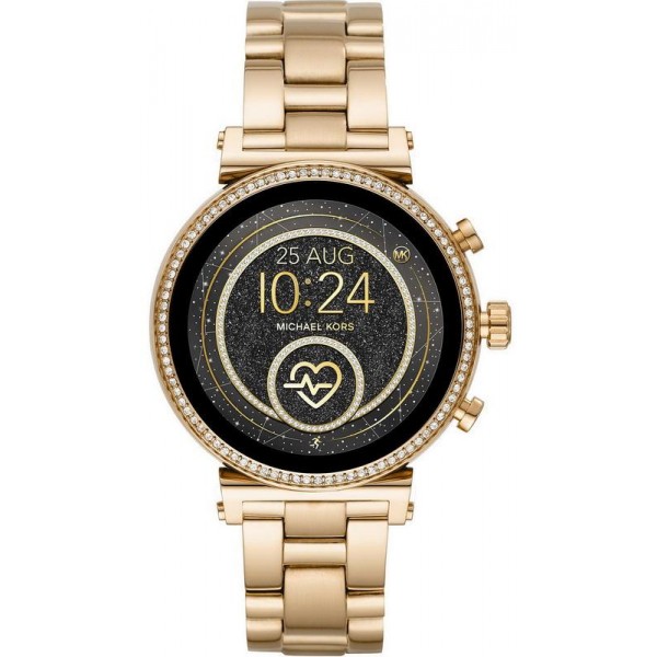 Comprar Reloj Mujer Michael Kors Access Sofie Smartwatch MKT5062