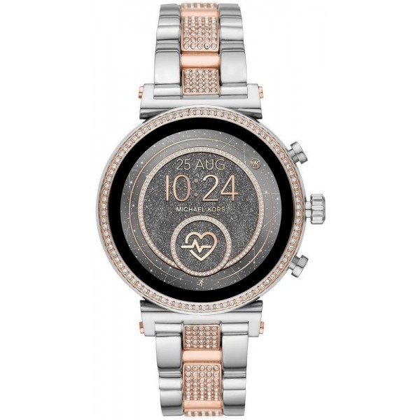 Comprar Reloj Mujer Michael Kors Access Sofie Smartwatch MKT5064