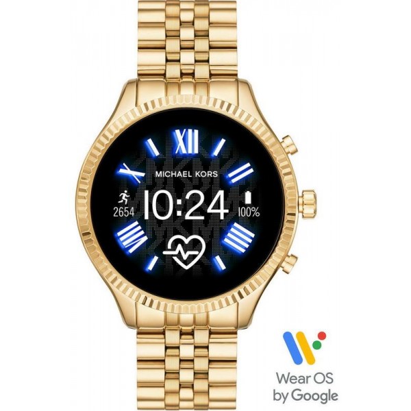 Comprar Reloj Mujer Michael Kors Access Lexington 2 Smartwatch MKT5078