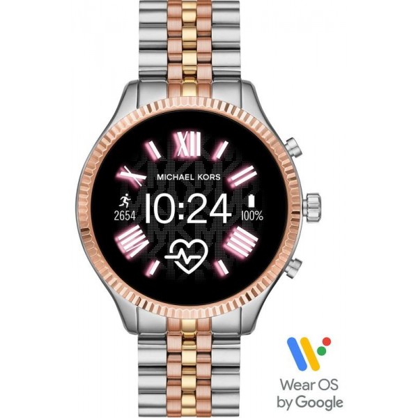 Comprar Reloj Mujer Michael Kors Access Lexington 2 Smartwatch MKT5080