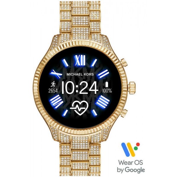Michael Kors Access Lexington 2 Smartwatch Damenuhr MKT5082 kaufen